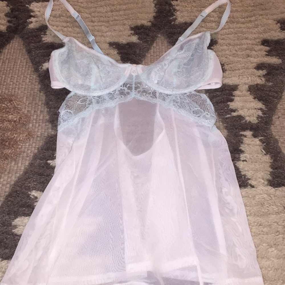 NWOT Gilligan & O’Malley intimates